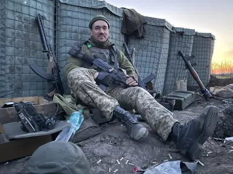 Дві війни одного прикордонника: історія Євгена з Чернівців