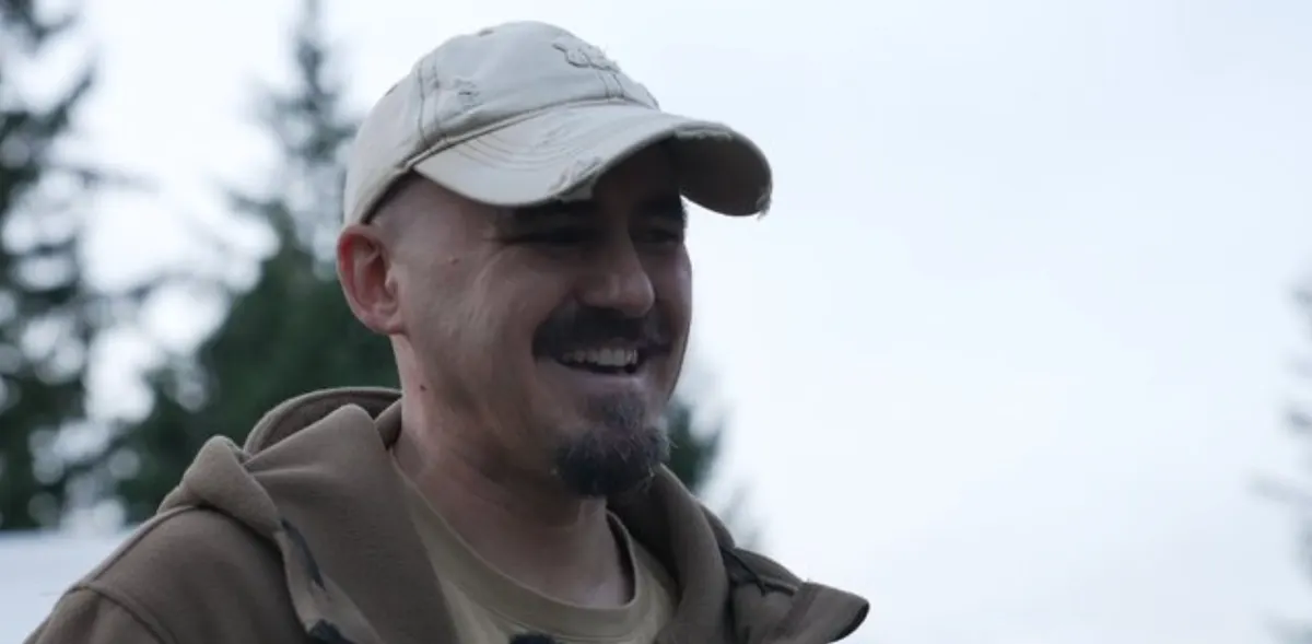 Андрій Ревун із Тернопільщини поєднав астрофотографію зі службою в ЗСУ