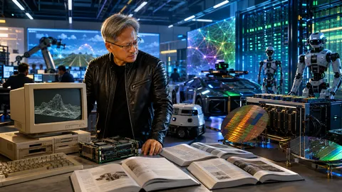 Як NVIDIA вижила завдяки чесності та вмінню вчитися заново