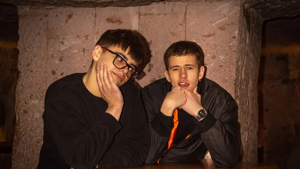 Skryz & NKDA: хмельницький дует, який підкорив TikTok каверами