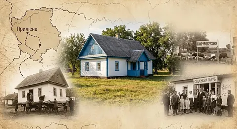 Столітня хата з Волині, яка тричі міняла адресу