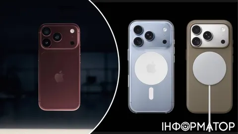 iPhone 18 Pro: чип A20 Pro, змінна діафрагма та рекордна батарея