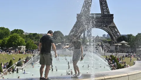 Франція пережила найтепліше літо в історії спостережень
