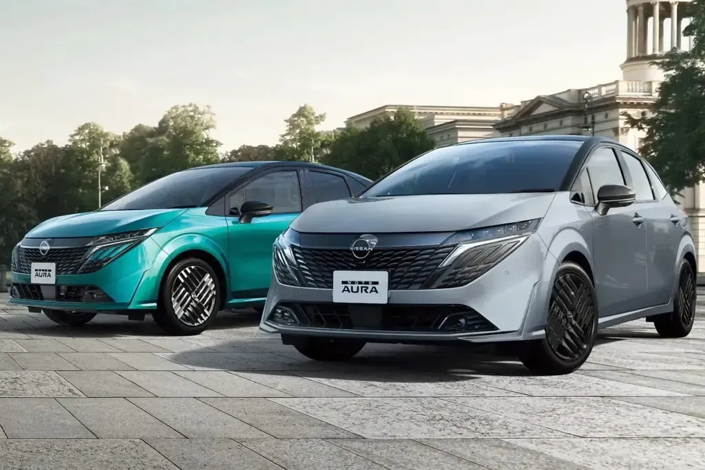 Nissan Note: «чорна» версія Nismo та нові опції для Японії