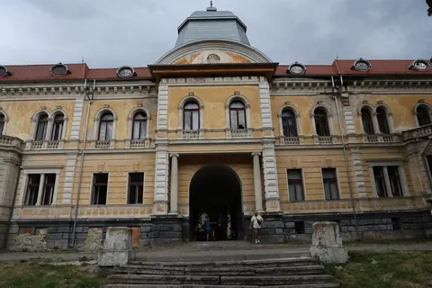 У Сколе відкрили Вітальню Гредлів: історичний палац оживає для туристів