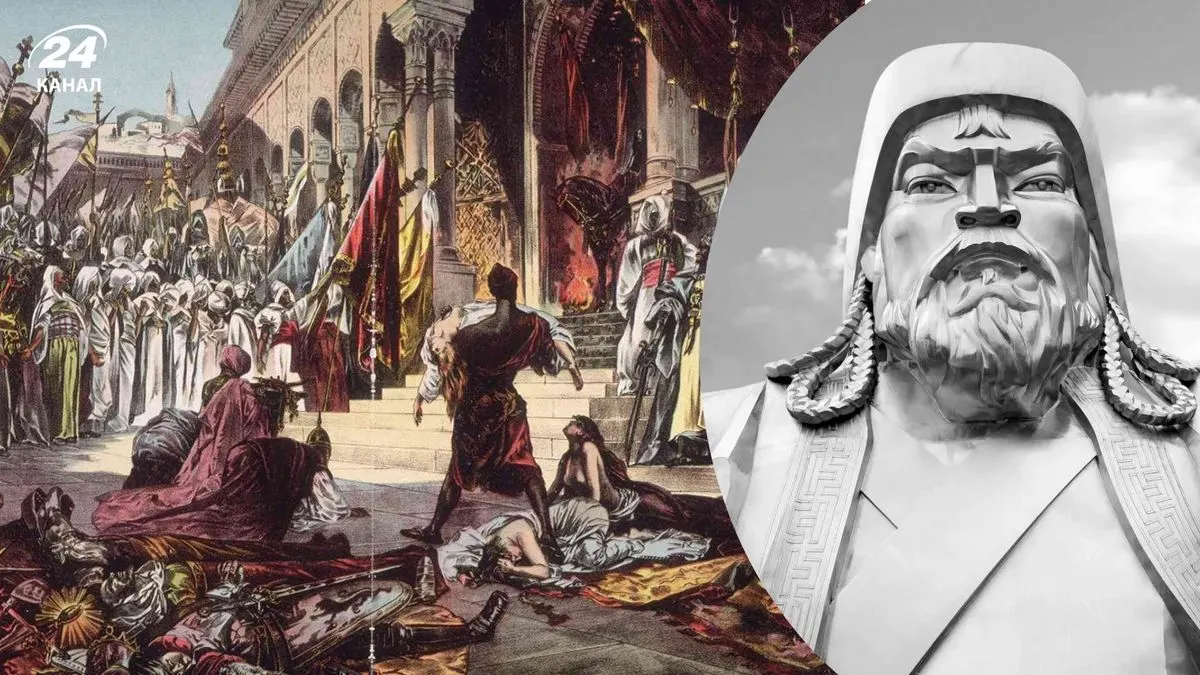 Темуджин, Джебе і пошта степу: як Чингісхан збудував свою «корпорацію війни»