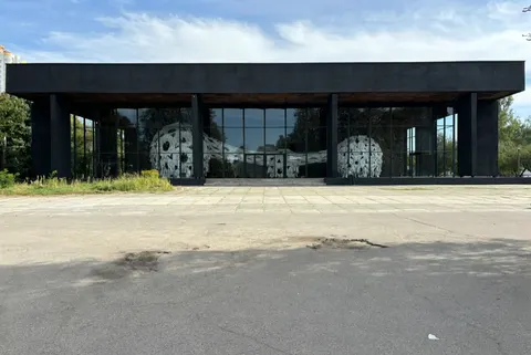 Ракетний удар знищив інсталяцію Ай Вейвея під Києвом