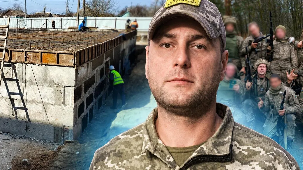 Ветеран з Миколаївщини відновлює область: історія Володимира Тимошенка