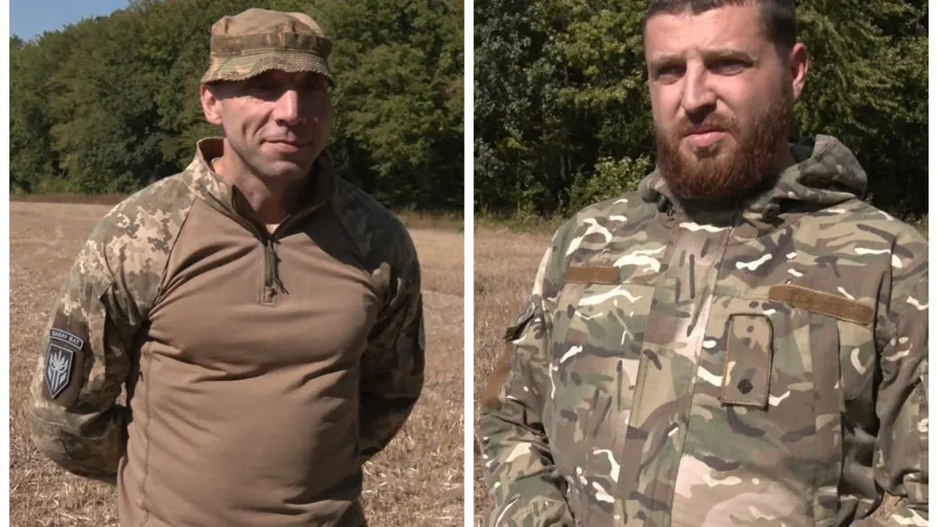 Двоє бійців із Тернопільщини повернулися з СЗЧ до батальйону «Бабай»