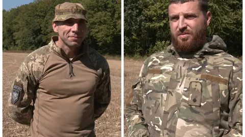 Двоє бійців із Тернопільщини повернулися з СЗЧ до батальйону «Бабай»