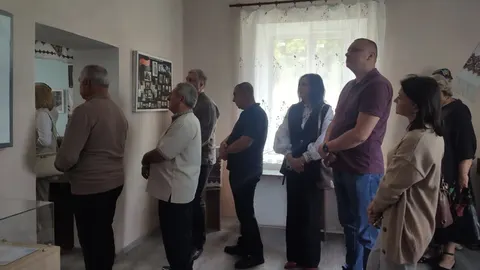 У Бишках на Тернопільщині музей поповнився чотирма новими залами