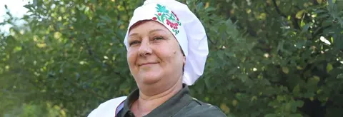 860 порцій на день: історія кухарки з Миколаївщини, яка годує армію