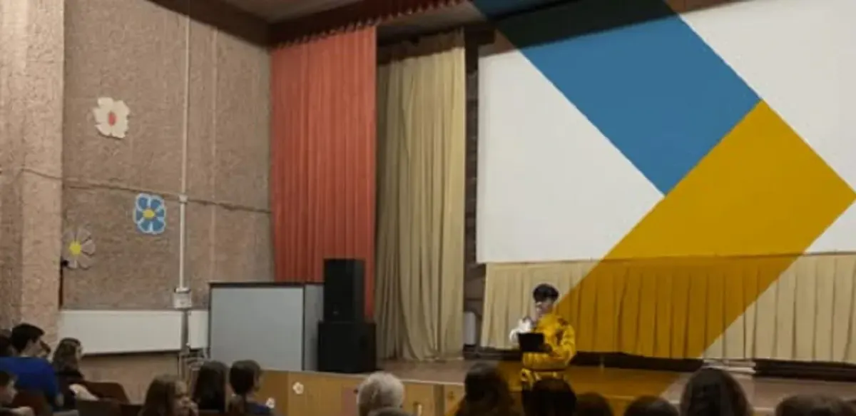 Окупанти використовують літні табори, щоб переписати історію для українських дітей