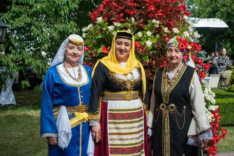 «Панаїр» у Львові: як греки Надазов’я бережуть культуру Маріуполя