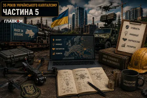 35 років українського капіталізму: від приватизації до економіки створення