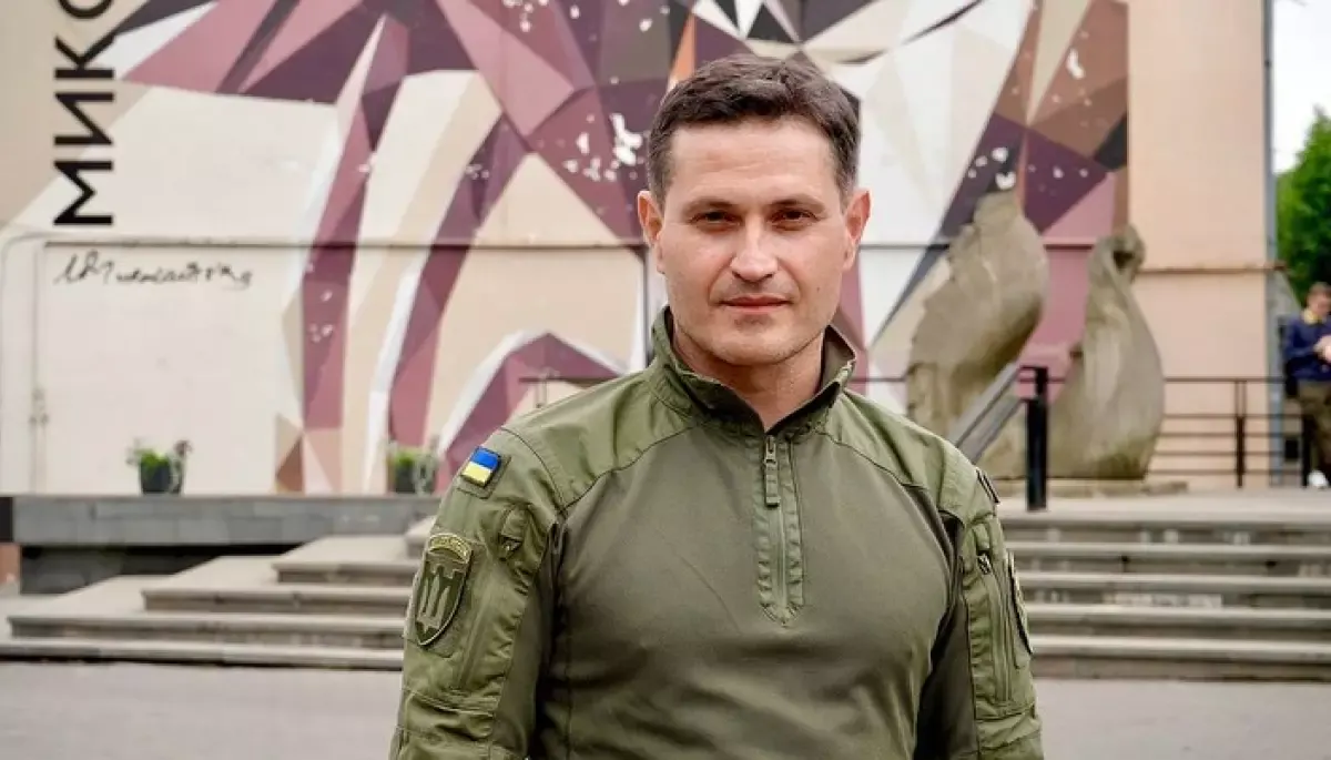 Ахтем Сеітаблаєв: Франківськ заслуговує на окрему історію у художньому фільмі