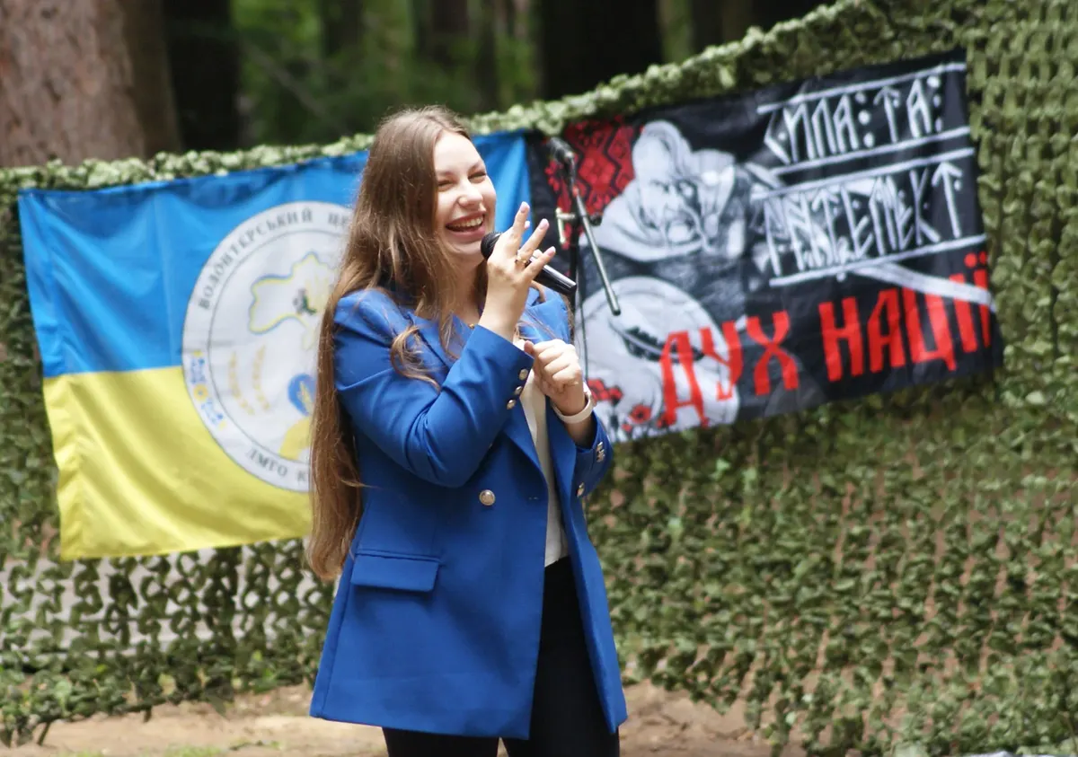 Творчий десант: як «Калина» гріє серця захисників на передовій