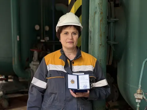 Втратила все у Кураховому, стала «Відмінником енергетики» у Дніпрі: історія Лари