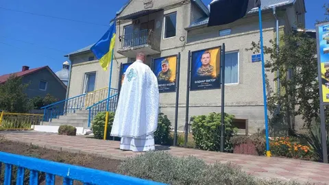 Алея Надії у Літятині: пам’ять про двох зниклих захисників