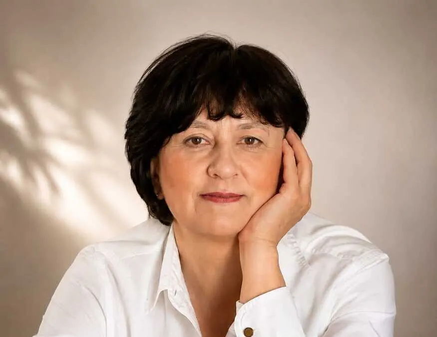 Галина Шуневич отримала Орден Святої Софії за внесок у культурну дипломатію
