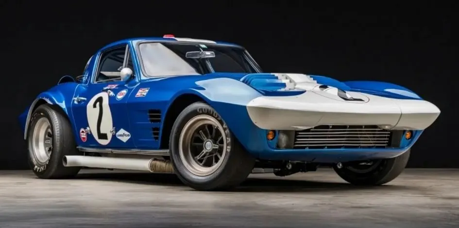 Історія рекорду: Corvette Grand Sport продали за $18,7 мільйона