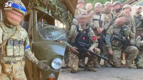 «Дім, у якому я не був 12 років»: історія сержанта ССО на позивний «Нос»