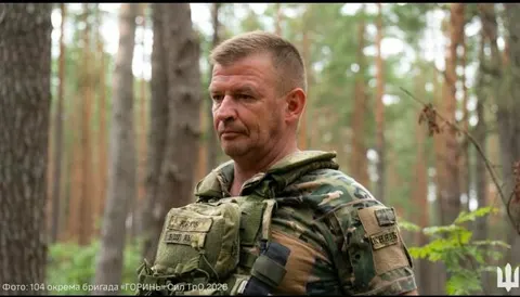 «Найважче — не бій, а чекати»: історія бійця 104-ї бригади тероборони «Горинь»