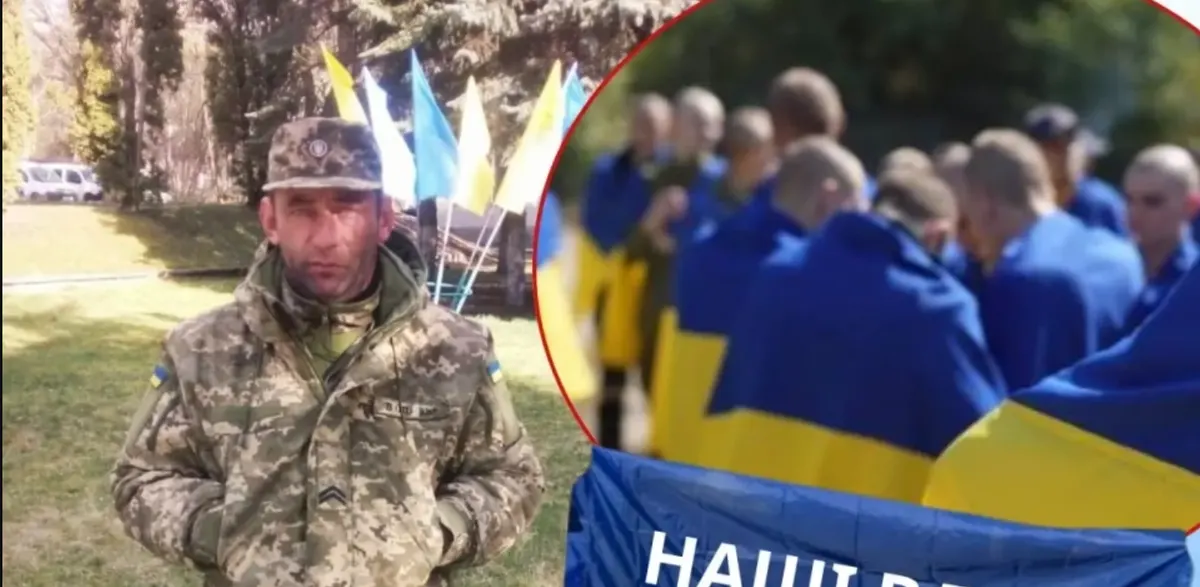 13 днів після смерті матері: історія повернення захисника з Тернопільщини