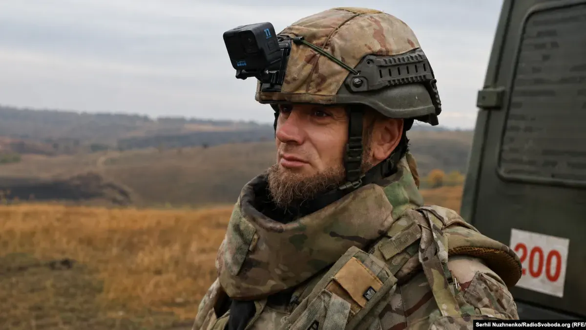 Повертав імена загиблих: історія пошуковця Олексія Юкова