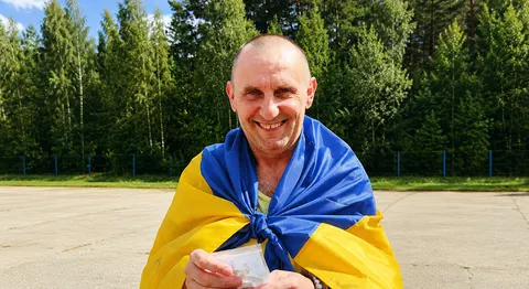 Повернення після восьми місяців: історія захисника з Тернопільщини
