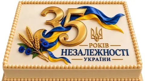 35 000 шматочків торта: як Україна готується до рекорду на День Незалежності