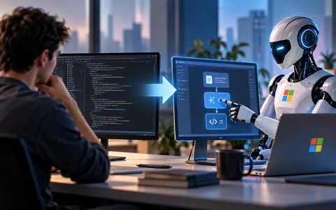 Розробник Microsoft: ручне написання коду — вже минуле