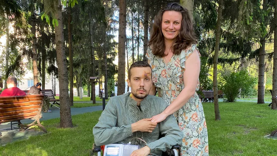 «Міміка не відновилась на всі 100%»: історія ветерана Івана Войнова, який вижив після влучання авіабомби