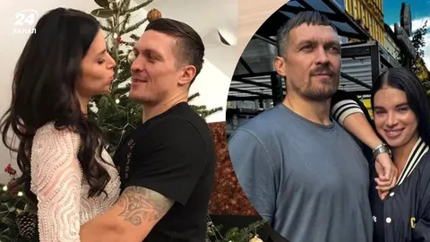 Катерина Усик до слави чоловіка: як виглядала і як починалося кохання