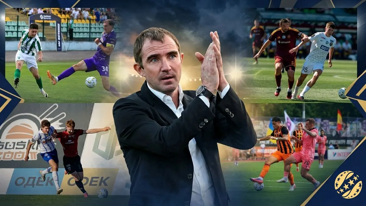 Олександр Кучер: Біловара мали вилучати, а Полісся — команда туру