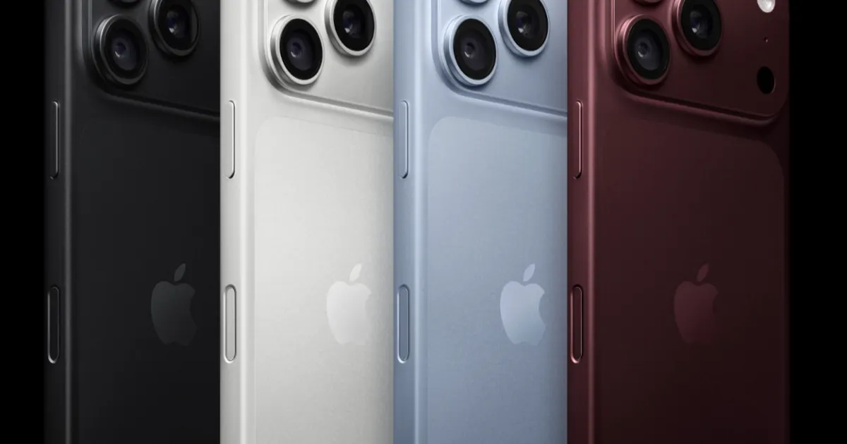 Apple показала нові iPhone, годинники та навушники: що відомо