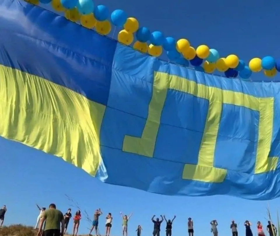 Як Возгрін повернув кримським татарам історію