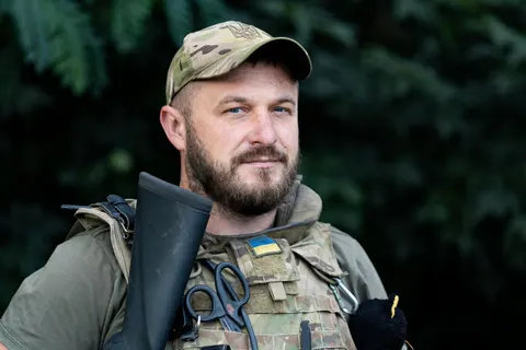 Бойовий медик "Котик": "Мені пробило груди, а тепер я рятую інших