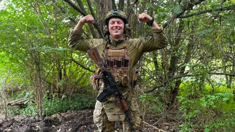Із залу — на передову: історія прикордонника з Ковеля, який став оператором робо