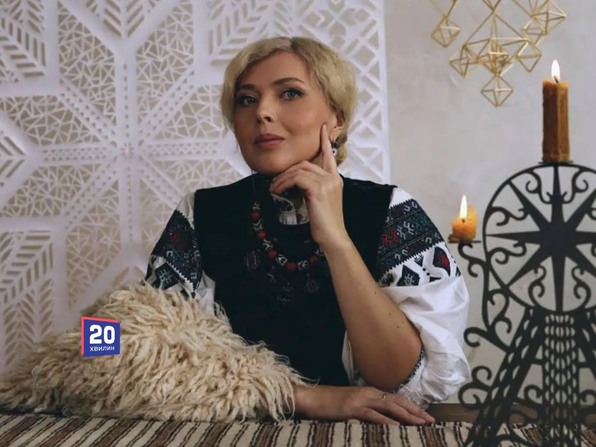 Пішла з життя відома вінничанка Дарія Альошкіна, що прославила витинанку на весь світ