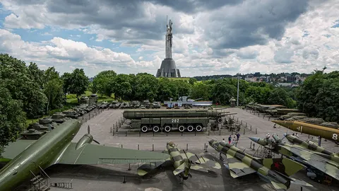 Верховну Раду можуть перенести до музею Другої світової війни