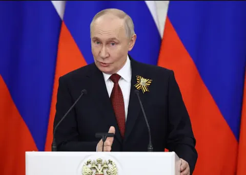 Путін знову заговорив про «втрату» заходу України: історичні маніпуляції