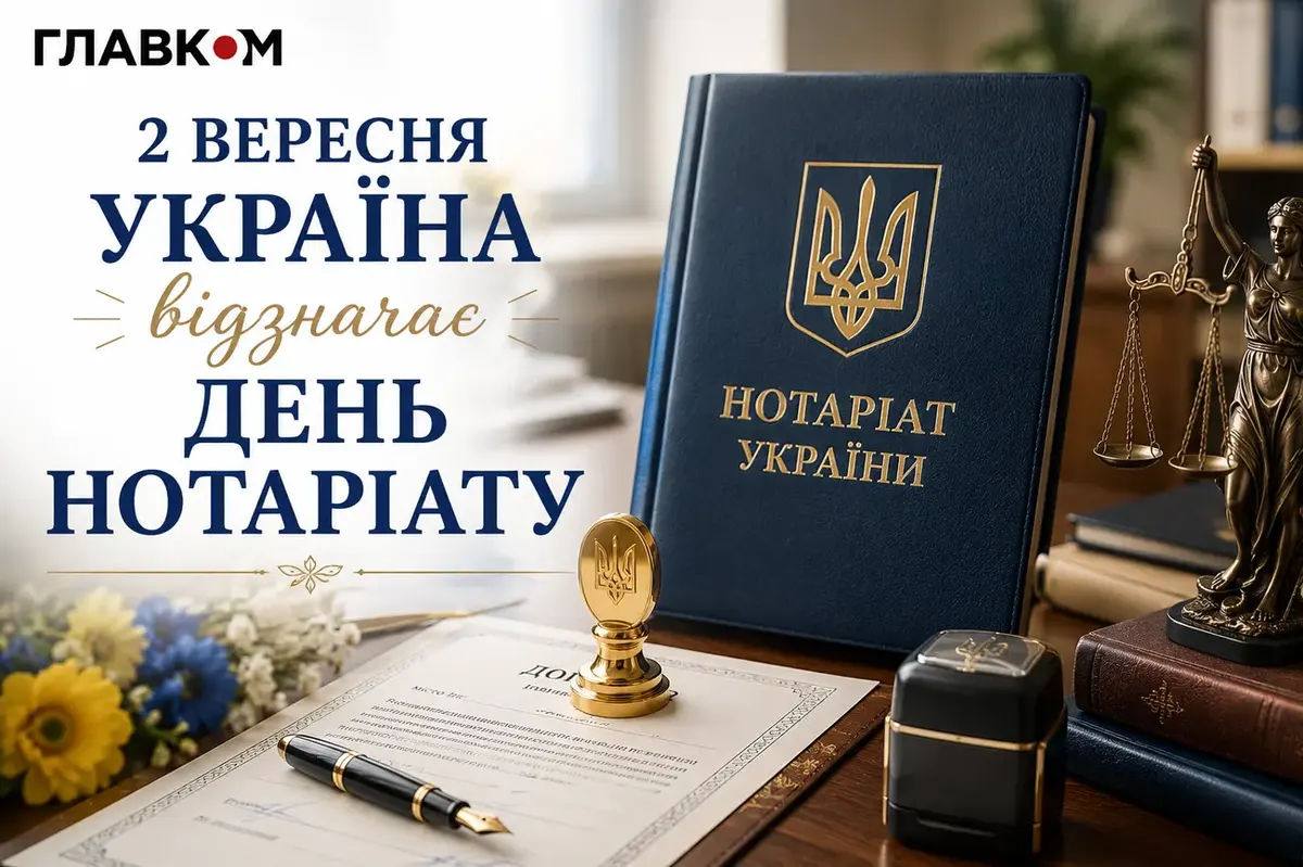 День нотаріату: як в Україні з'явилося свято юристів, що посвідчують документи