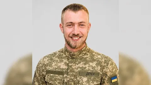 «Донька була сенсом його життя»: історія 26-річного оборонця Вадима Гордюка