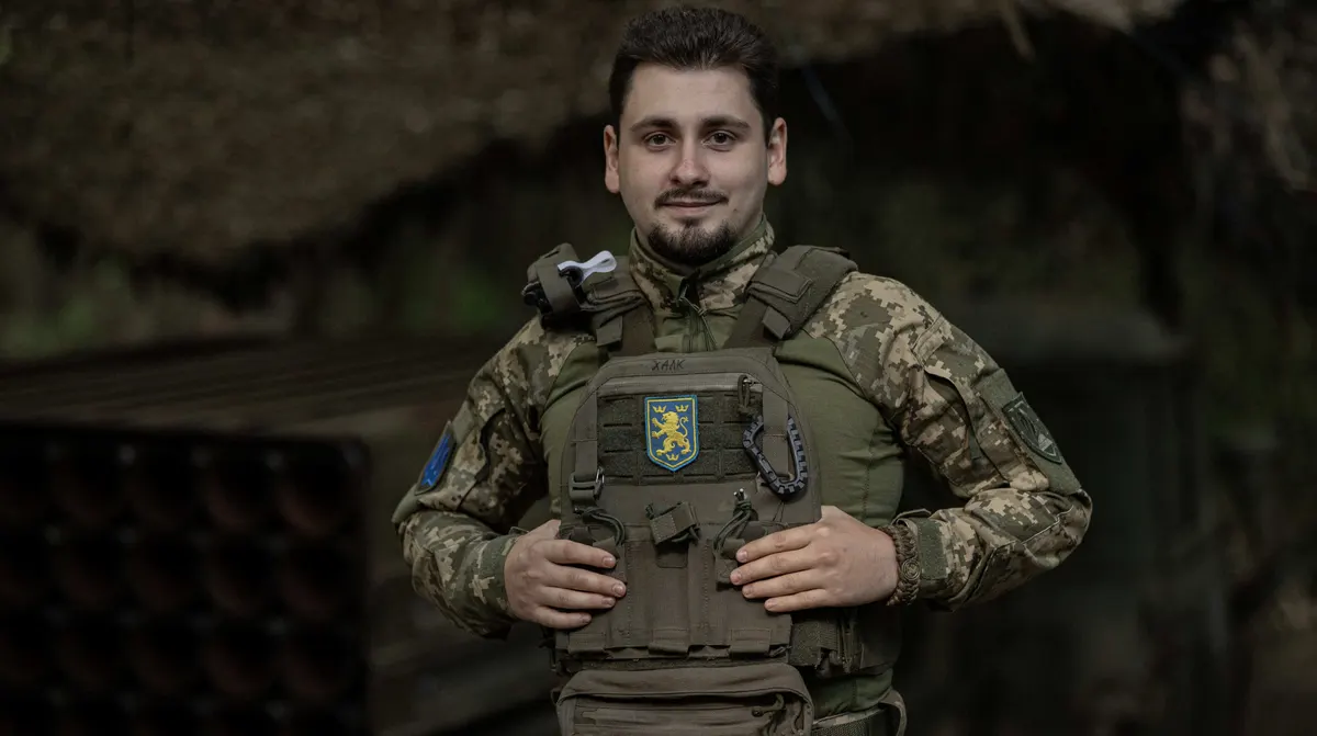 Халк із «Маґури»: від дитячих малюнків військовим до оборони «Тиси» та Курської операції
