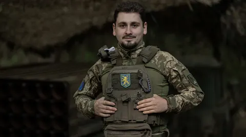 Халк із «Маґури»: від дитячих малюнків військовим до оборони «Тиси» та Курської операції