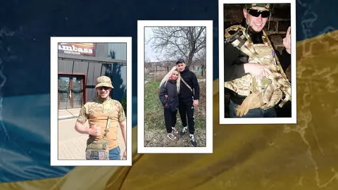 «Я йому пишу, а повідомлення не доходять»: історія загиблого бійця з Кривого Рог