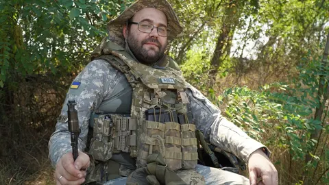 Роман зі 128 бригади: від солдата до офіцера, історія воїна, який вірить у перем