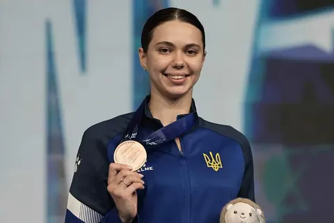 Аліна Полозюк: бронза світу, тренування під вибухи та мрія про Олімпіаду