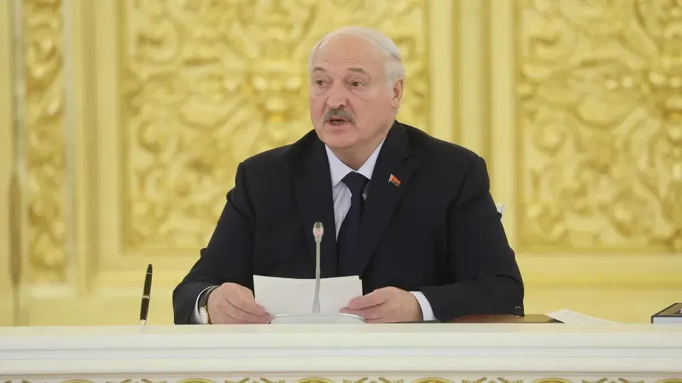 Лукашенко назвав білорусів «русскими» зі знаком якості